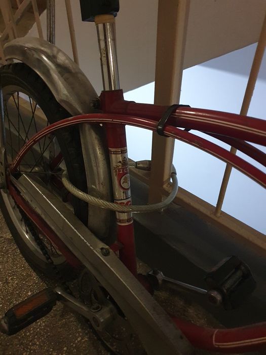 Bicicleta Pegas VAND sau SCHIMB