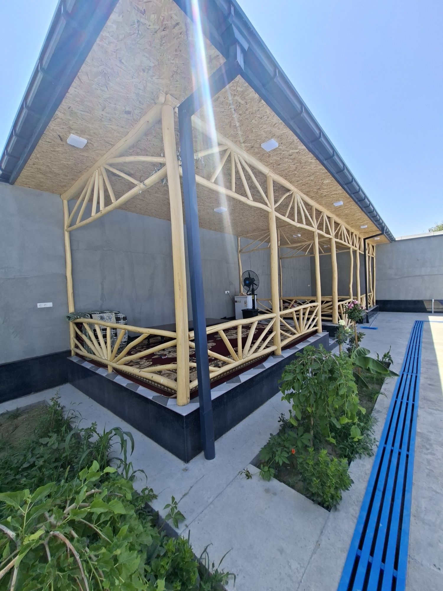 Dacha arenda beriladi