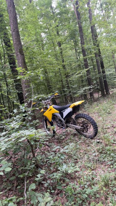 Vand suzuki rmz 450 2007