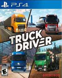 Truck Driver - Joc PS4 | Garantie | UsedProducts.Ro