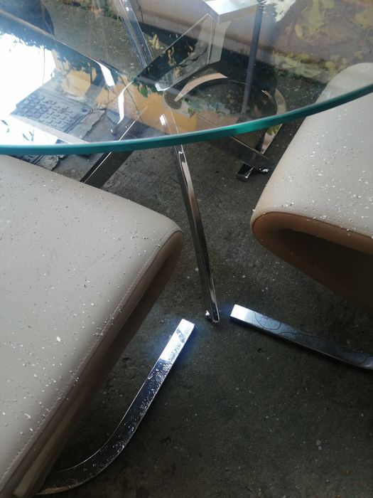 Mobilă bucătărie măsuță scaune