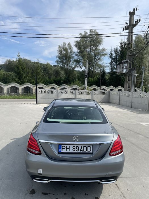 Mercedes-Benz C