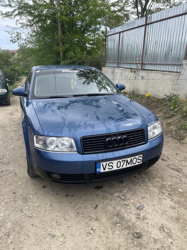 Audi a4 b6 1.9tdi 131 cp