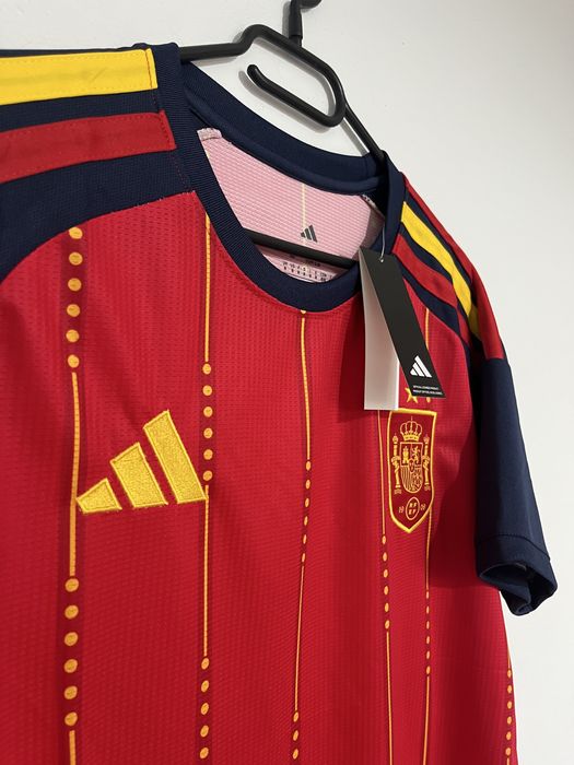 Tricou Spania 2026 Nou