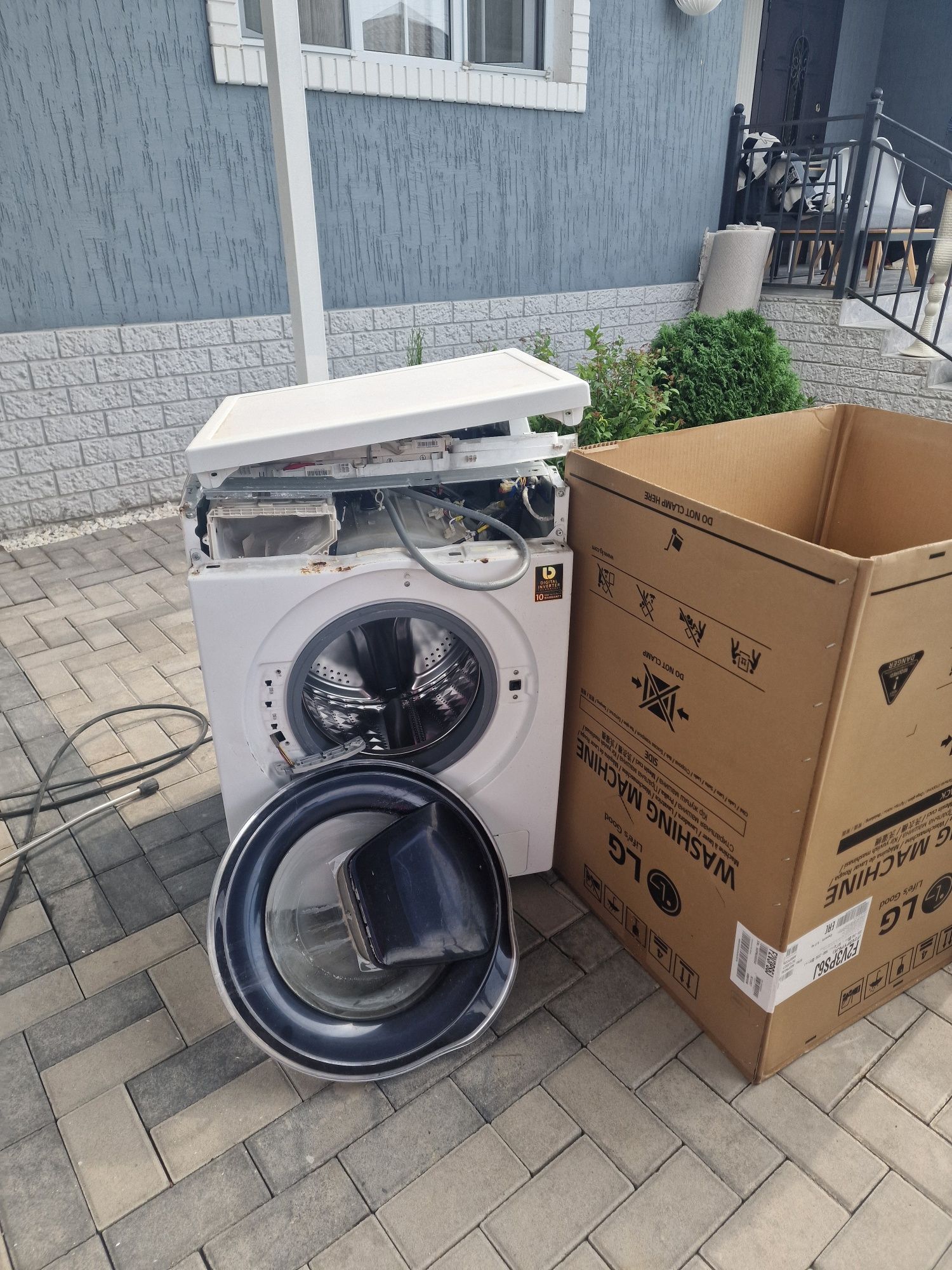 Продам стиральную машинку