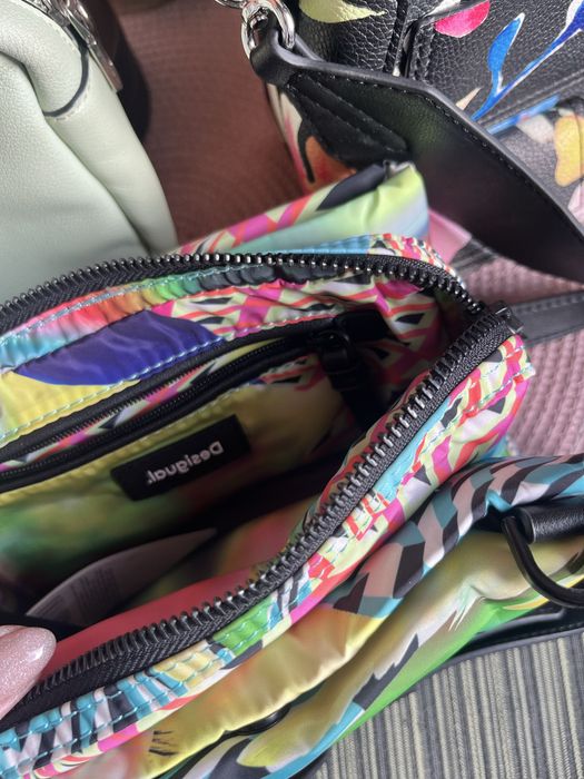 чанта Calvin Klein Jeans / Desigual