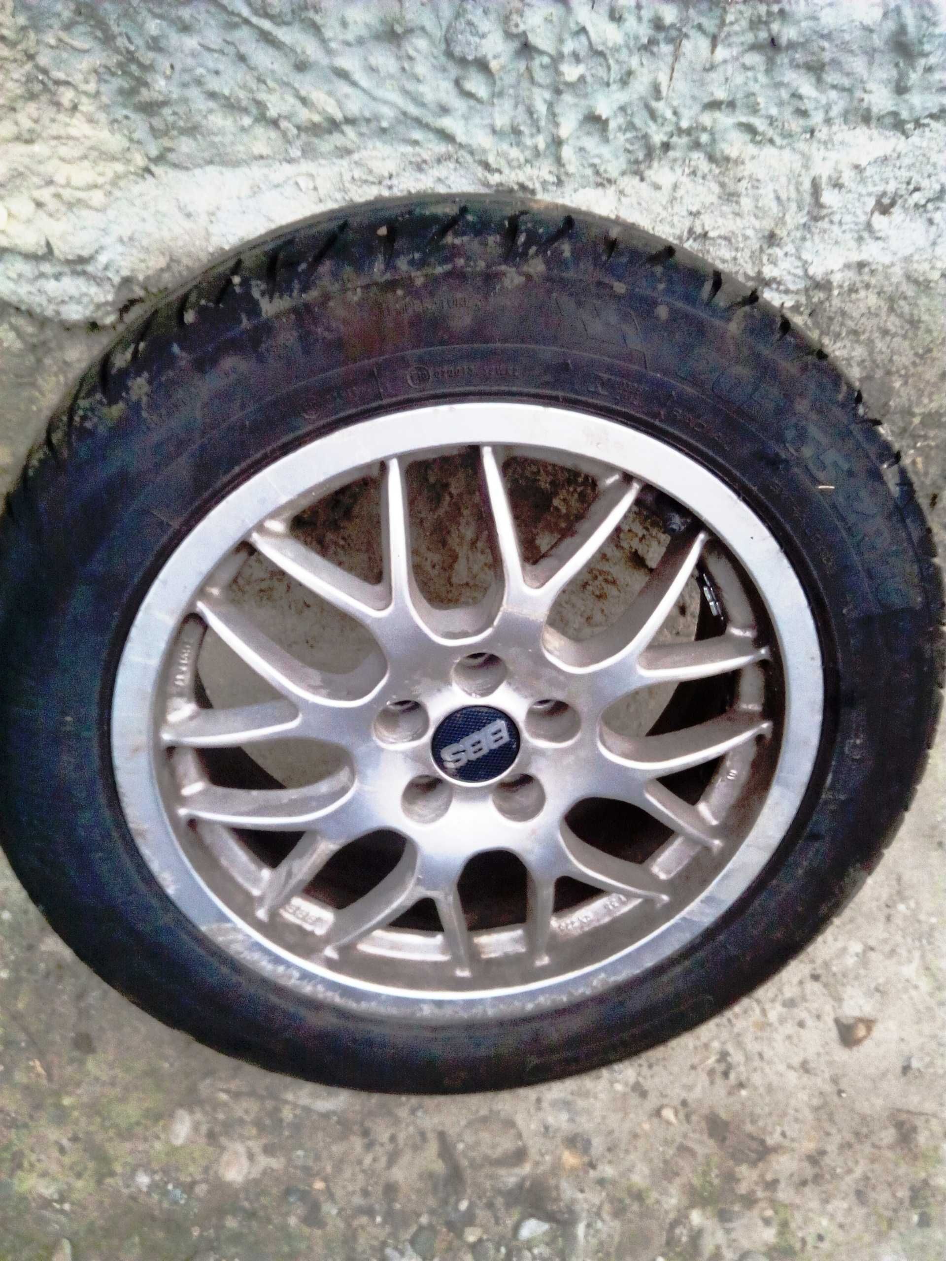 Genți auto 205/55 R16, cauciucuri vară