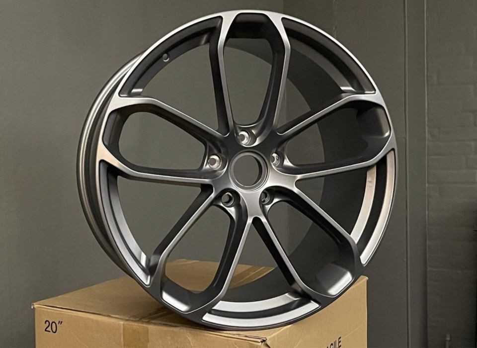 Джанти за Порше 20” 21” 22” PORSCHE Cayenne II III Panamera - H5084