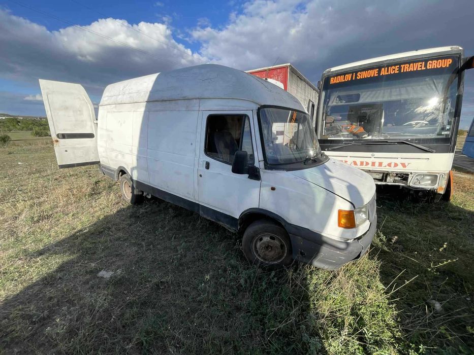 ldv convoy 2.5 d на части лдв конвой 2.5 чист дизел