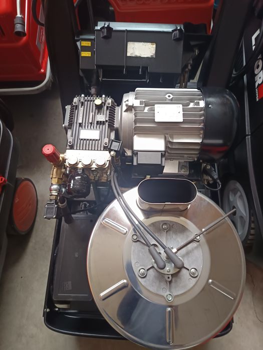 Професионална пароструйка