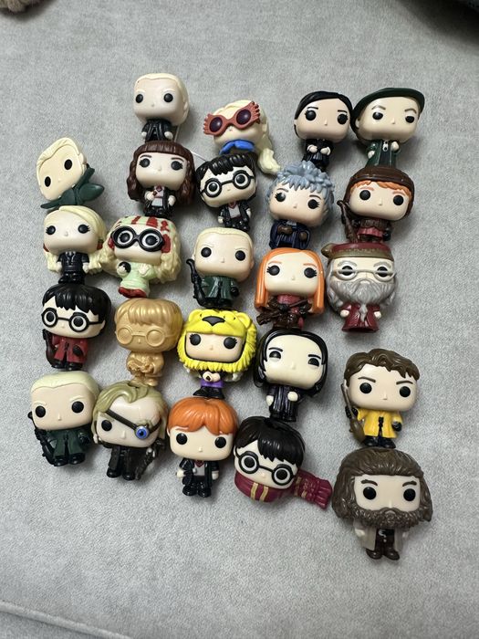Продам игрушки киндор гари потер
