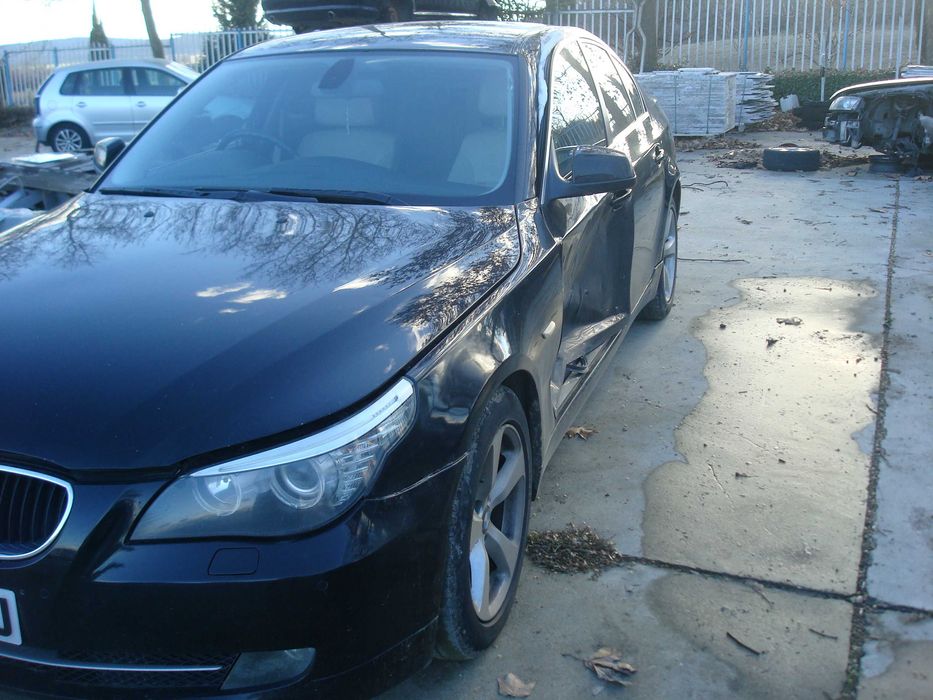 БМВ / BMW E60 face 520D 177 коня 2010г