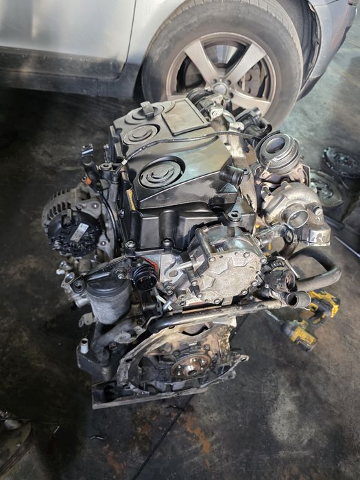 Motor Volkswagen 2.0tdi bmp bmm
