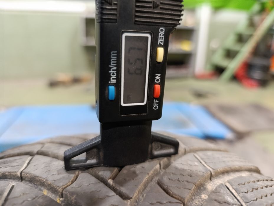 Зимни гуми Semperit 205/55/16 speed grip 5