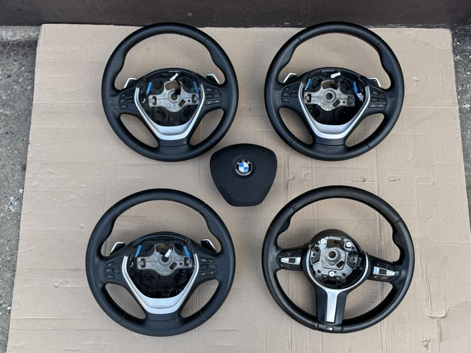Волани за BMW F30