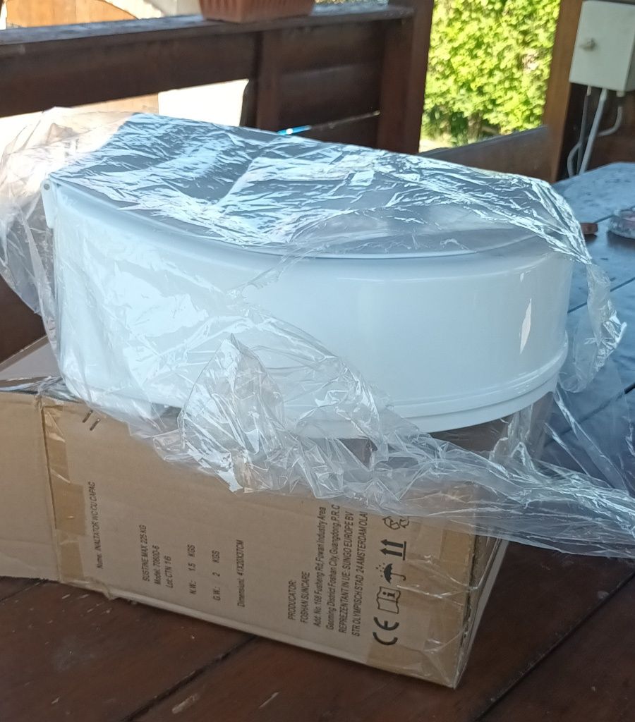 Inaltator capac wc