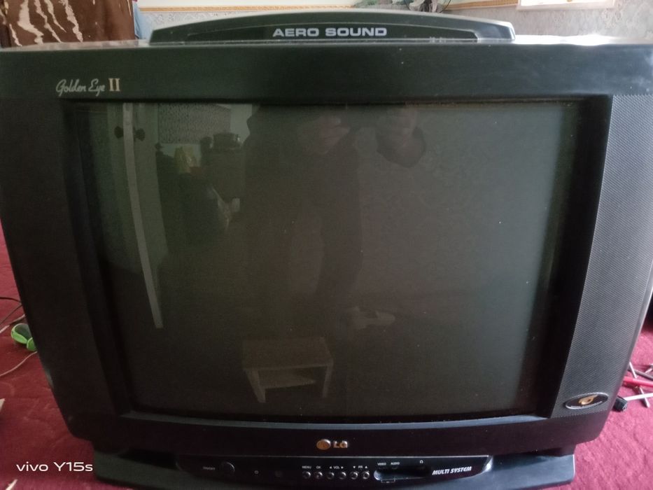 Теливизор LG сотлади ,