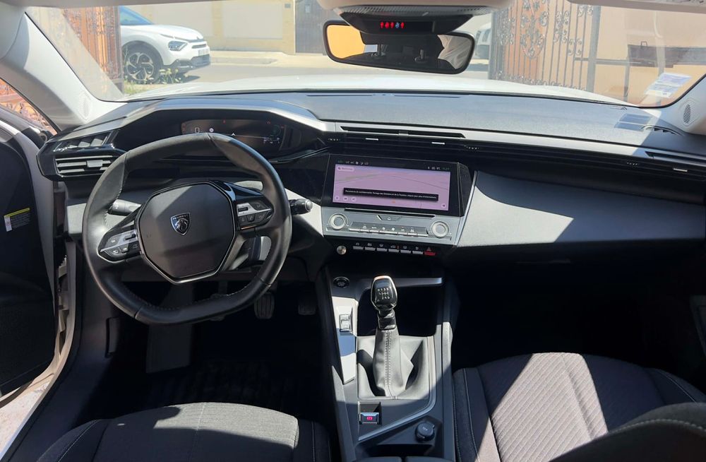 Peugeot 308, diesel 1.5