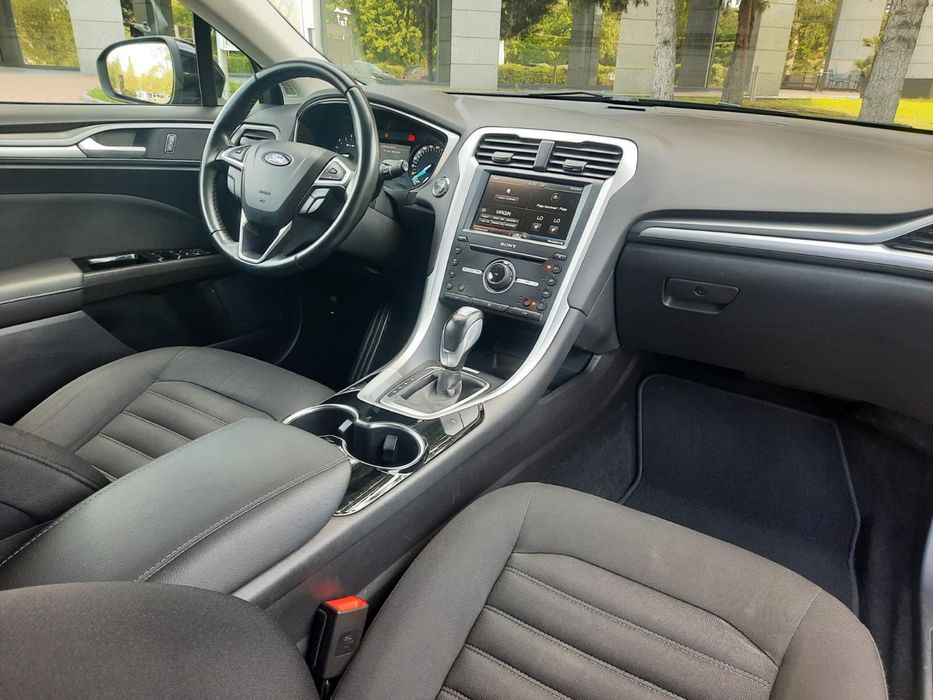 Navigatie sync 2 ford mondeo mk5 completa