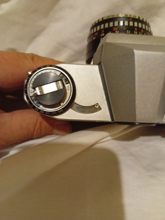 Camera foto film PRAKTICA PL nova IB