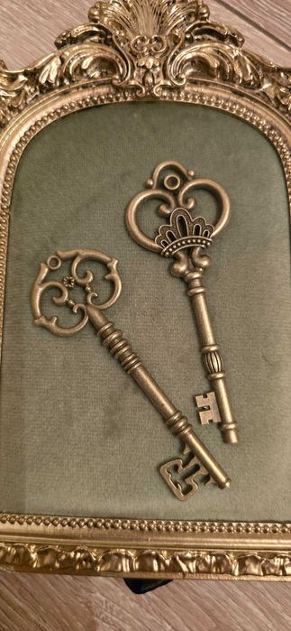 Комплект изящни ключета за декор– 8.5см