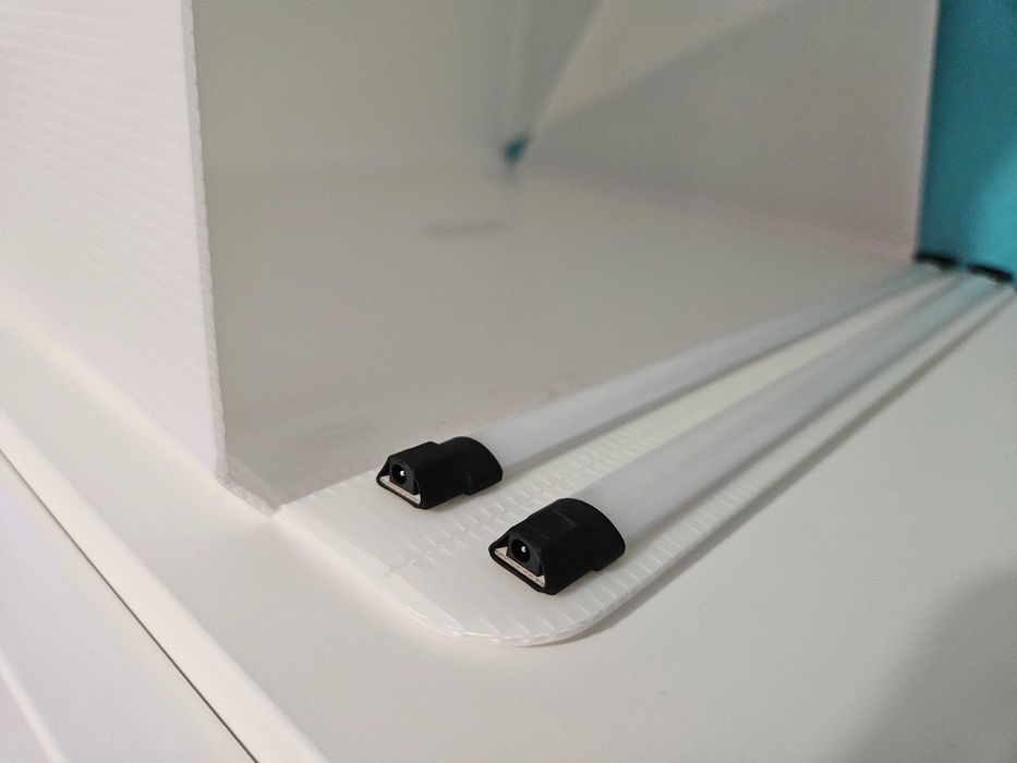 Vand Foldio 2 M0600R (cort pliabil pentru fotografii)