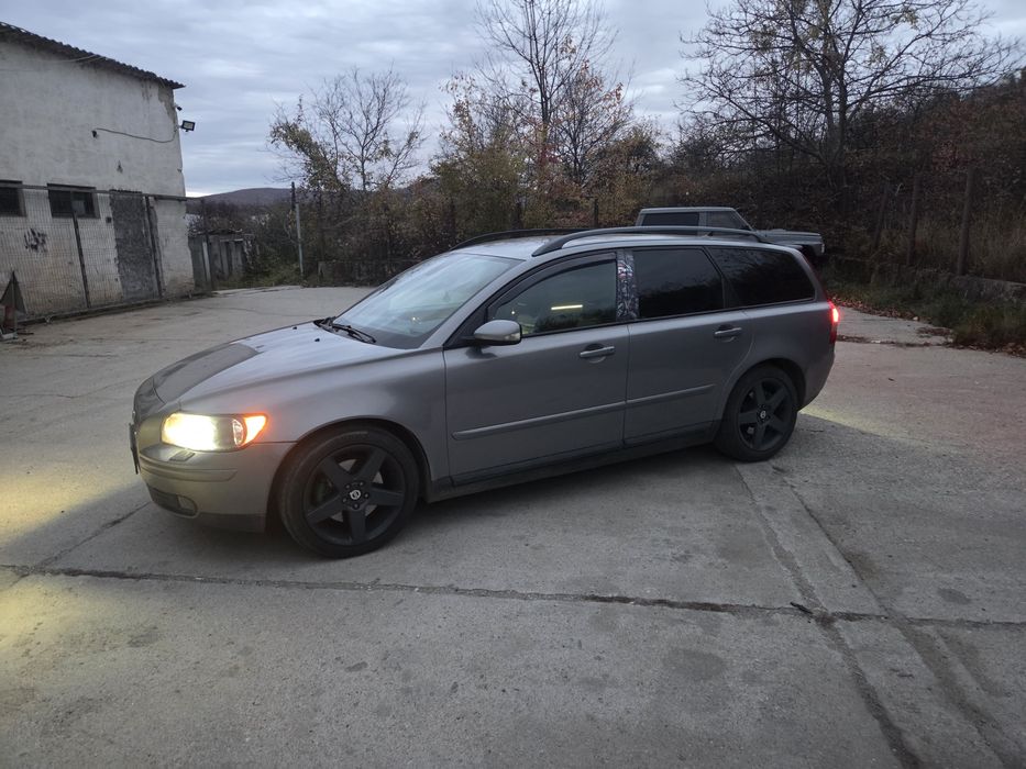 Volvo v50 2.0D 2005