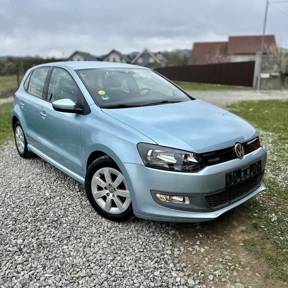 Vw Polo Diesel Euro 5 Impecabil Fara rugina