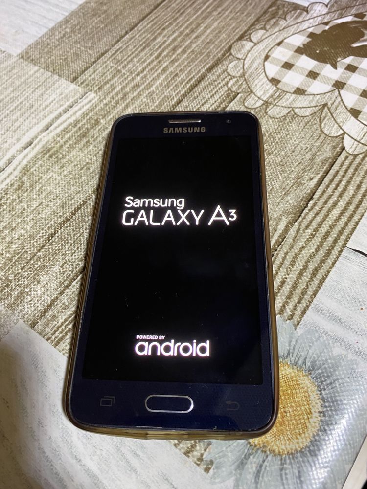 Samsung galaxy A3 2015