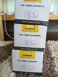 Hd video camera