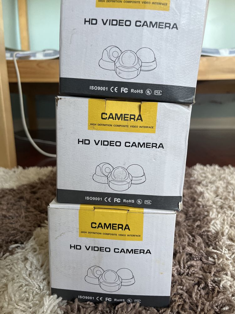 Hd video cameraa