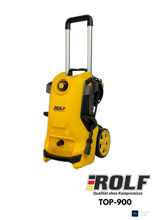 Аппарат мойки высокого давления ROLF TOP 900 из Первых Рук