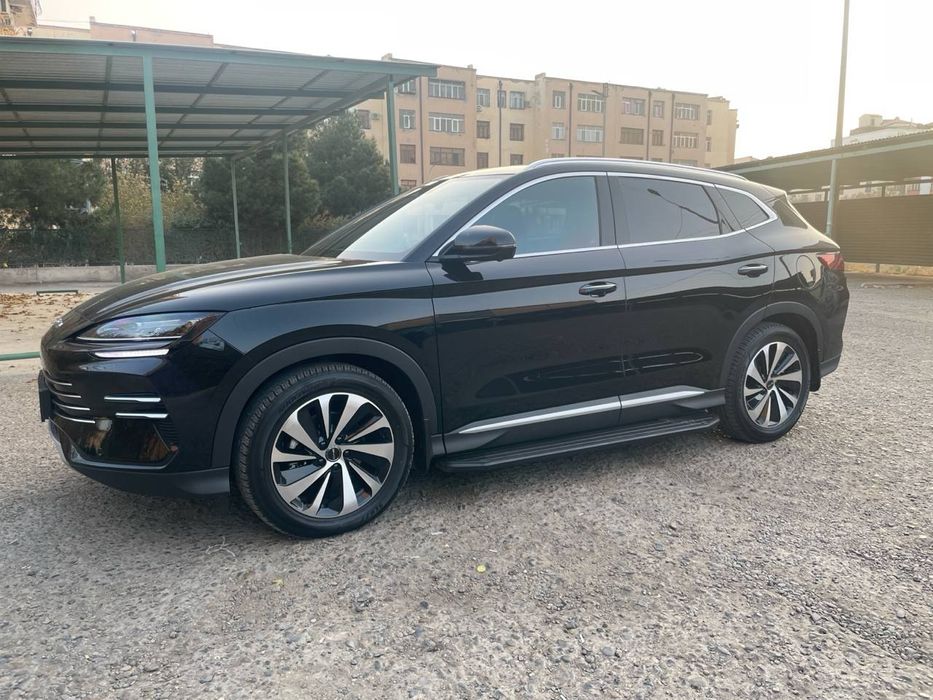 Продаётся BYD чемпион