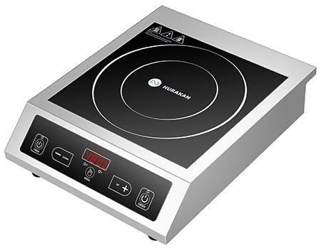 Плита индукционная Hurakan HKN-ICF35TM / HKN- ICW35ML WOK