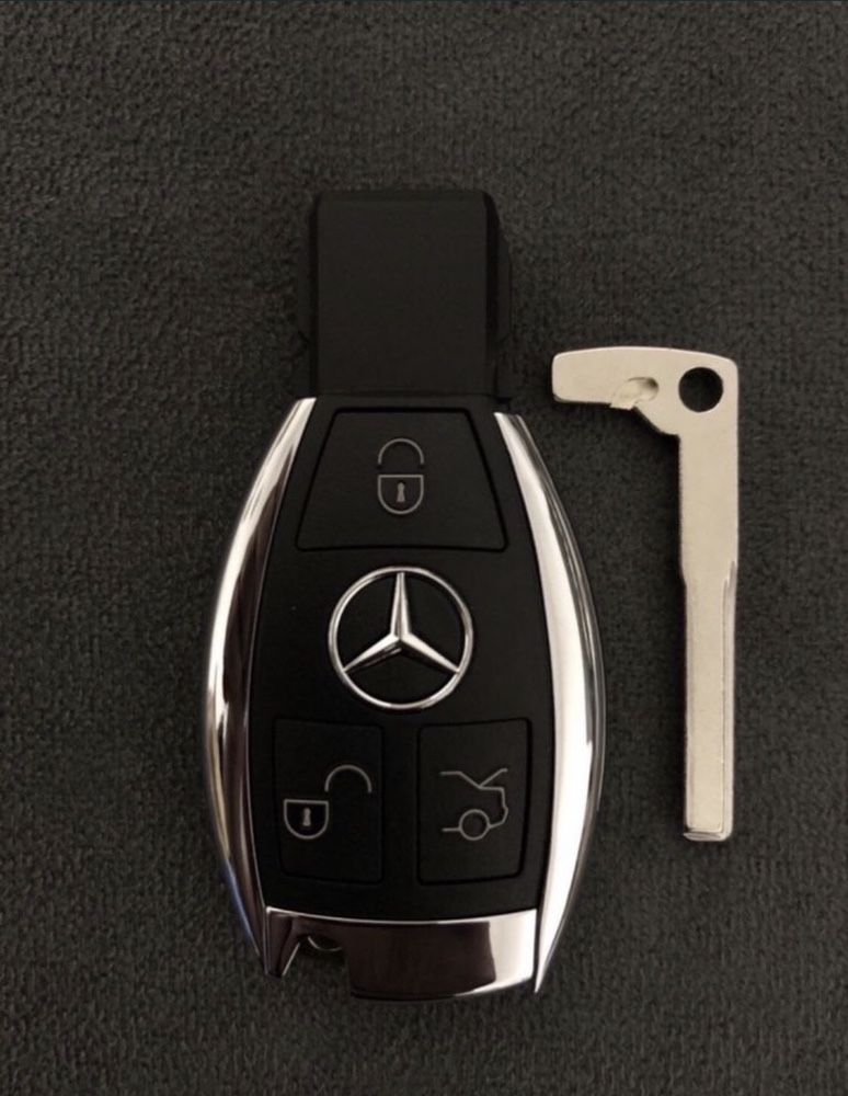 Carcasa cheie Key Mercedes 2 3 butoane class S/CL/SL/E/CLK/CLS/C/ML/V