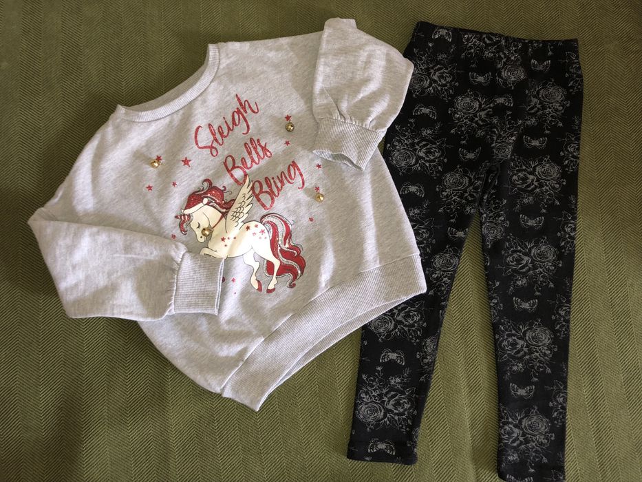 Дрехи за момиче 4-5 г (104-110 см)