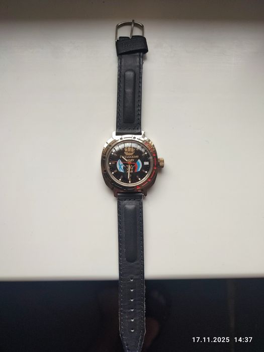 Часы механические Восток