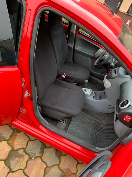 Toyota Aygo automata