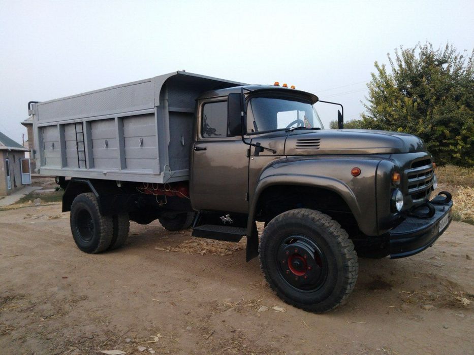 KАМАЗ ЗИЛ самосвал доставка хизмати