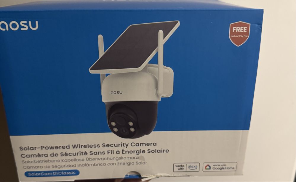 Camera de supraveghere , Human - Tracking , Infrarosu , Spot led .