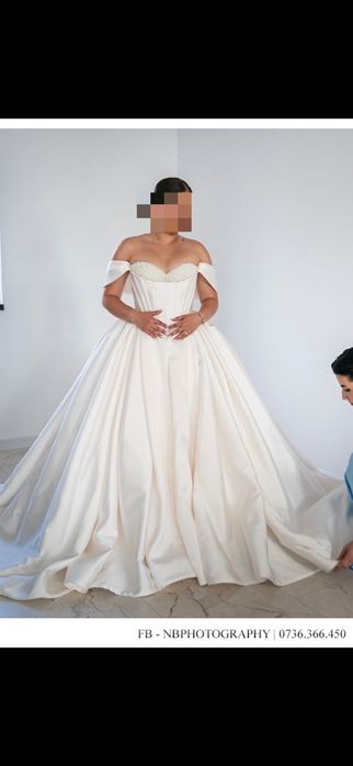 Rochie de mireasă Reina Craiova