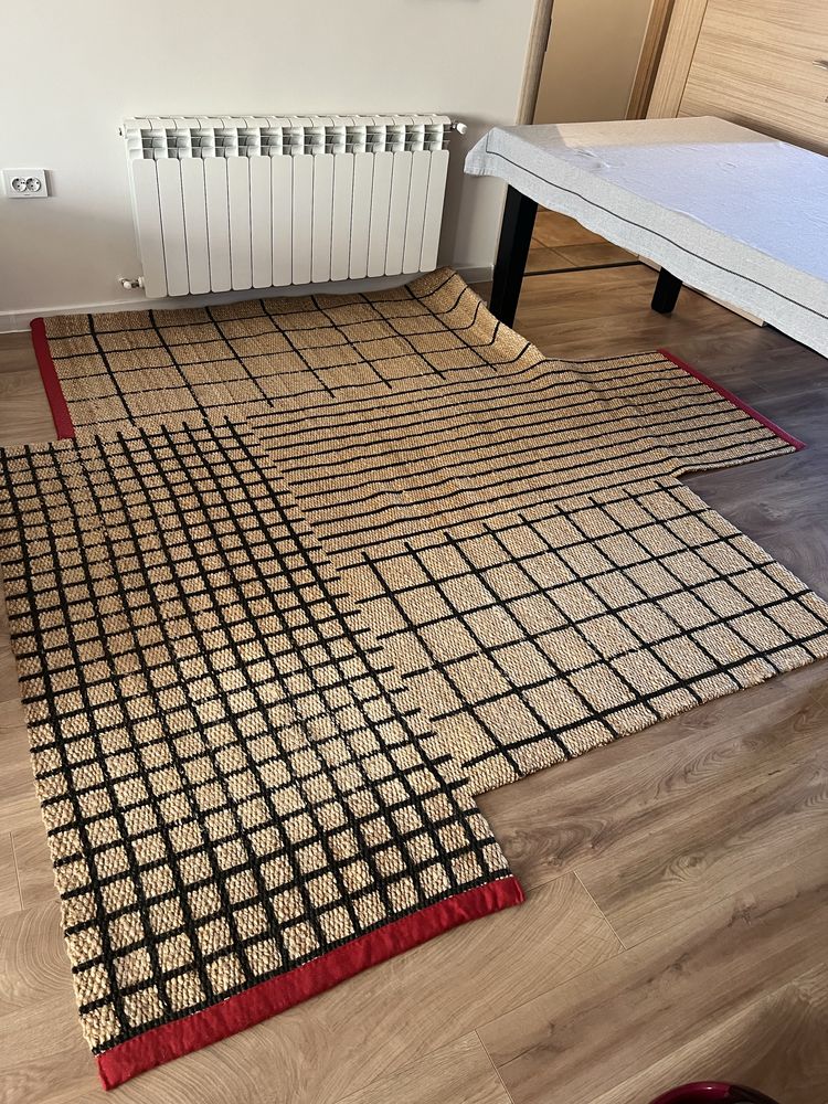 Ikea килим Ternslev