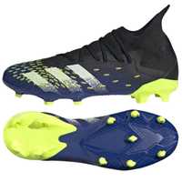 Оригинални спортни обувки *ADIDAS PREDATOR FREAK 3 FG * 45 1/3 -46 2/3