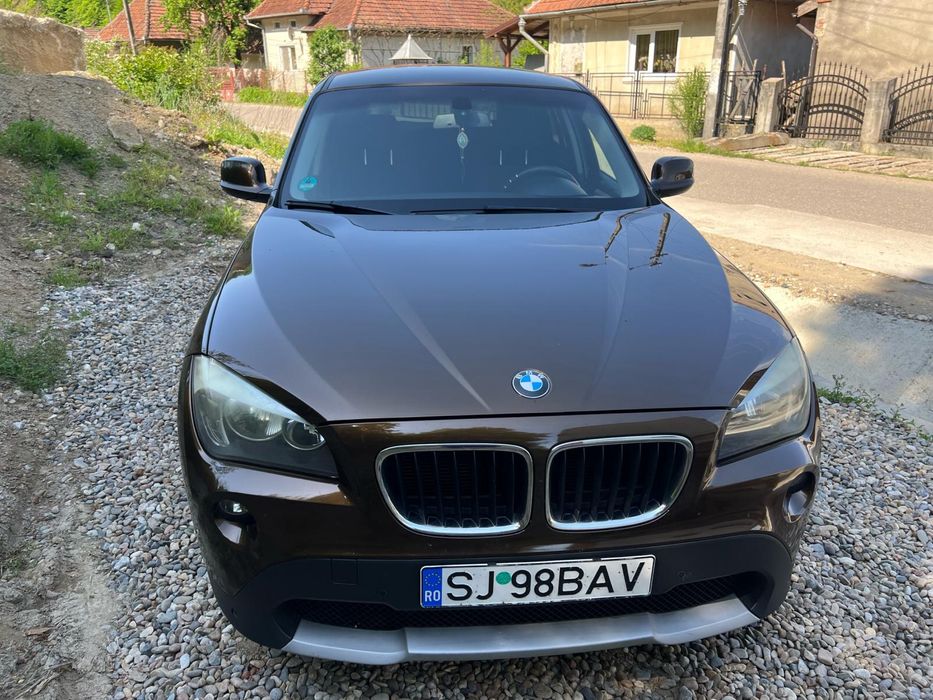 BMW X1 ,2010, 2,0 litri , diesel