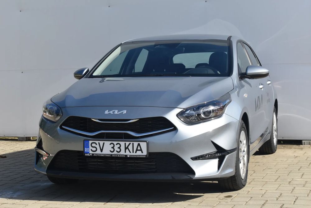 Kia Ceed Kia Ceed 5 usi Best 1.5 T-GDI 140 CP A7