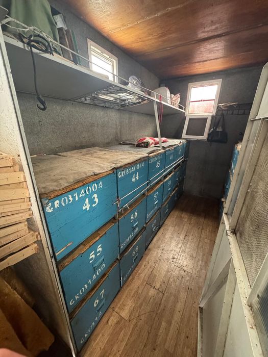 Vand camion omologat apicol!