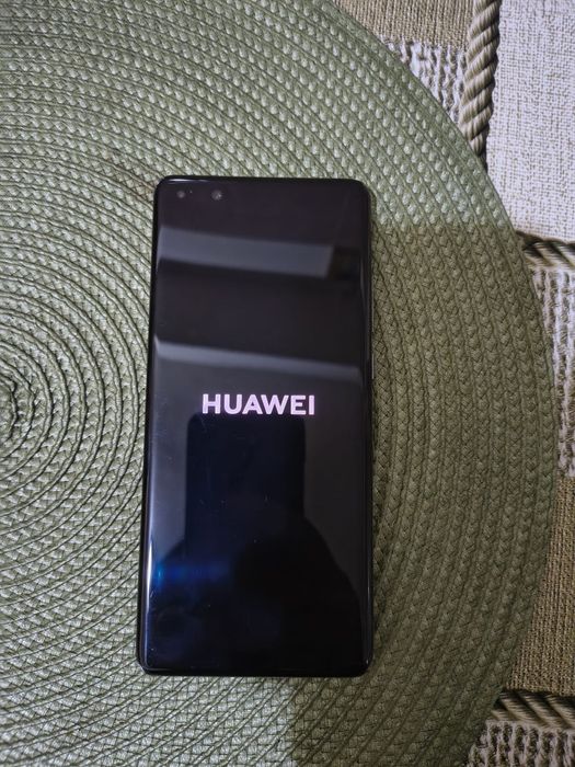 Vand Huawei P40 Pro dual sim Negru