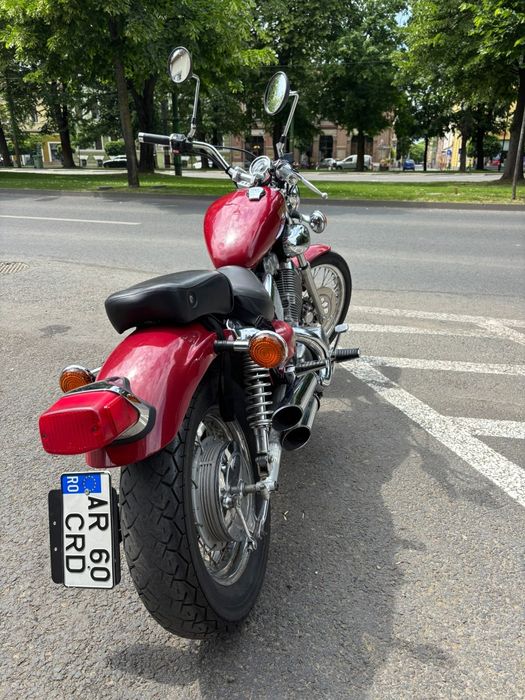 Motocicleta Yamaha Virago 535 1992