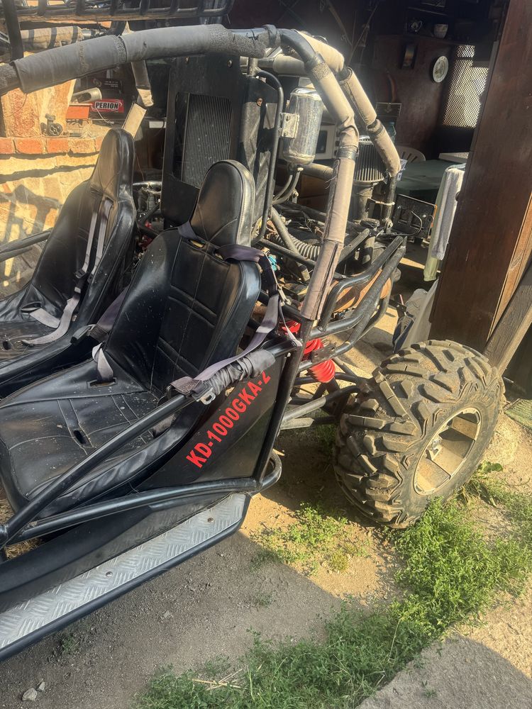 Utv/ утв KANDI 1050cc 2015г