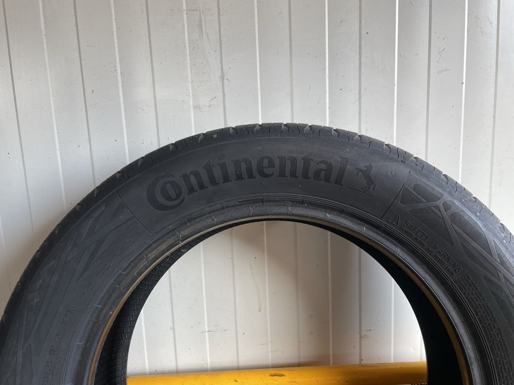 4бр. Continental EcoContact 6 195/55/16, 6мм, ДОТ 2022